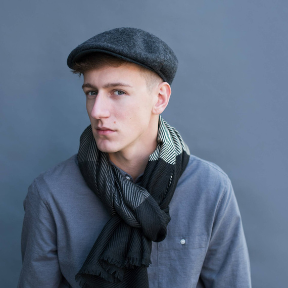 Kaszkiet Oliver Twist