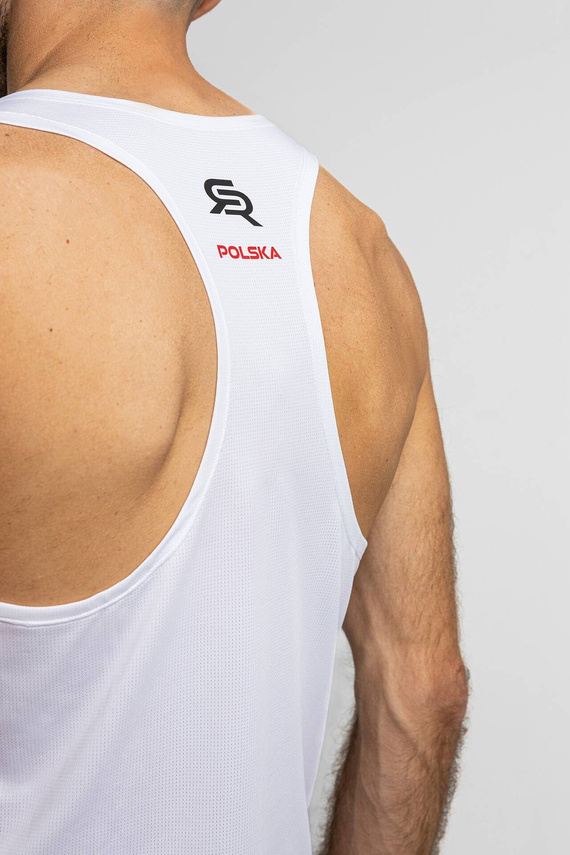 Top Męski startowy POLSKA RUN