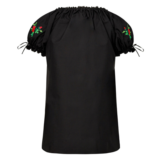 Damska bluzka z haftem