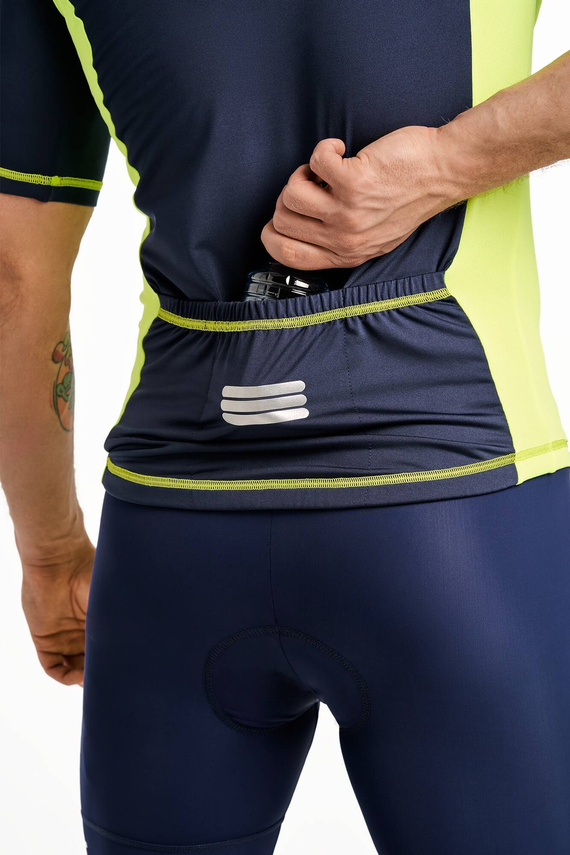 Koszulka Męska rowerowa RACE SX