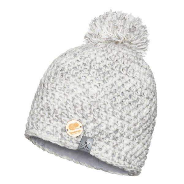 Zimowa Czapka HANDMADE UNISEX