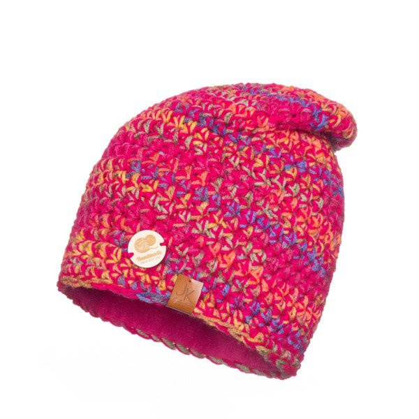 Zimowa Czapka HANDMADE UNISEX