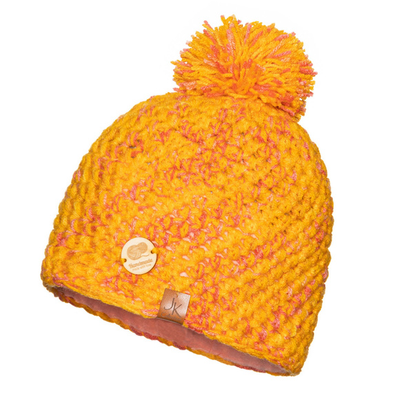 Zimowa Czapka HANDMADE UNISEX