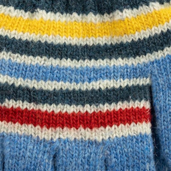 Rękawiczki Kiddo Stripes