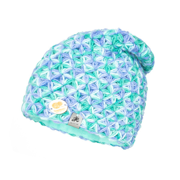 Zimowa Czapka HANDMADE UNISEX