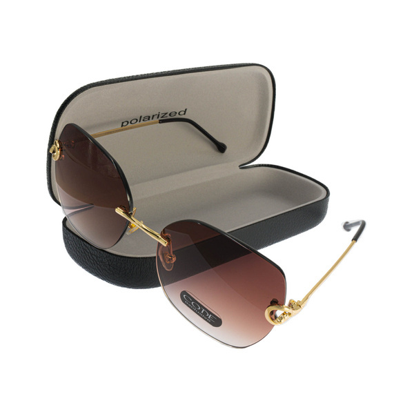 Okulary damskie przeciwsłoneczne CODE