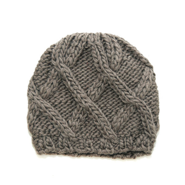 Czapka Zimowe deltoidy