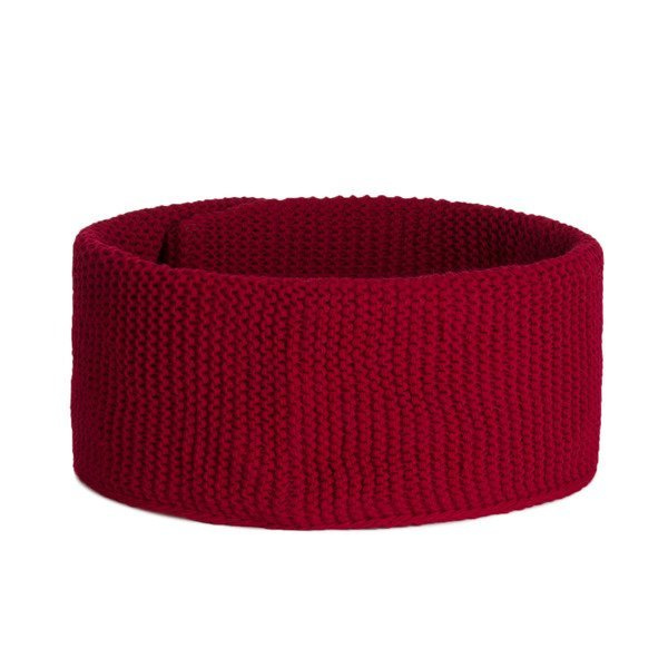 Zimowy komin damski "na dwa razy"