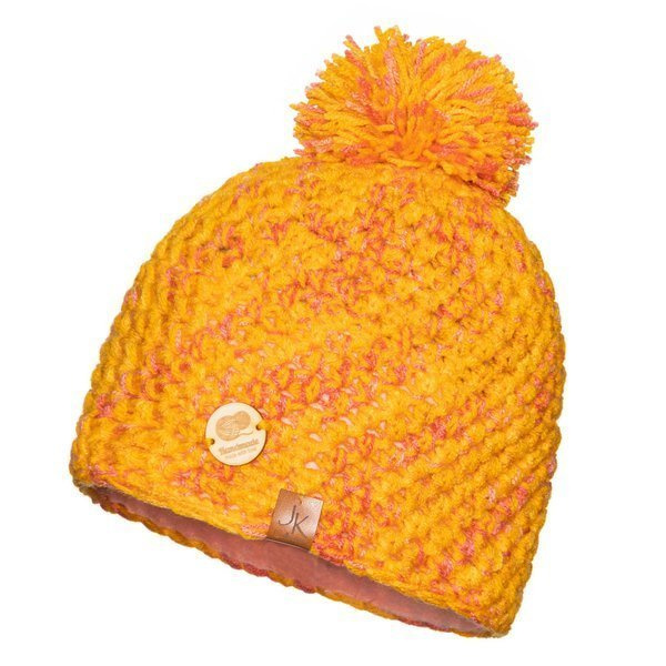 Zimowa Czapka HANDMADE UNISEX