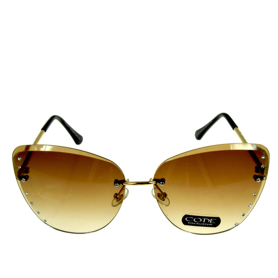 Okulary damskie przeciwsłoneczne CODE