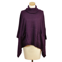 purpurowy