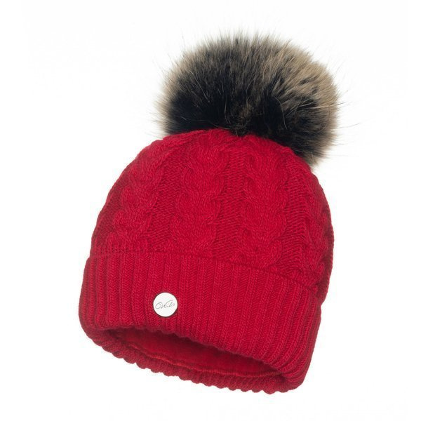 Zimowa Czapka Damska