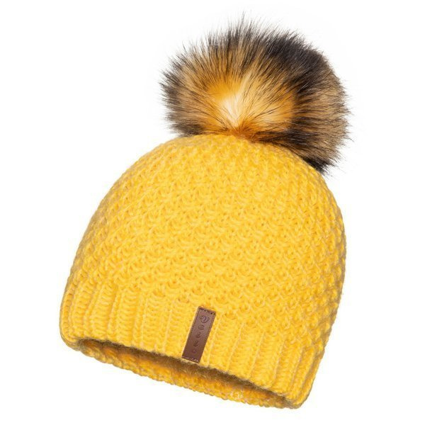 Zimowa Czapka Damska