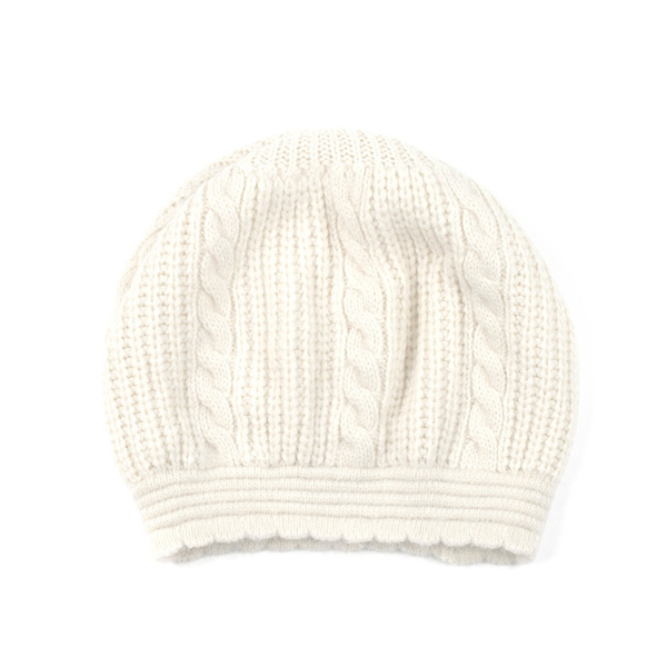 Czapka Angorowa Dama