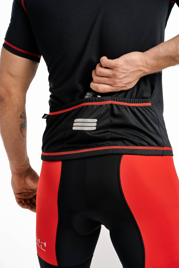 Koszulka Męska rowerowa CROSS SX