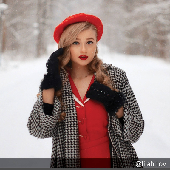 Rękawiczki Florencja