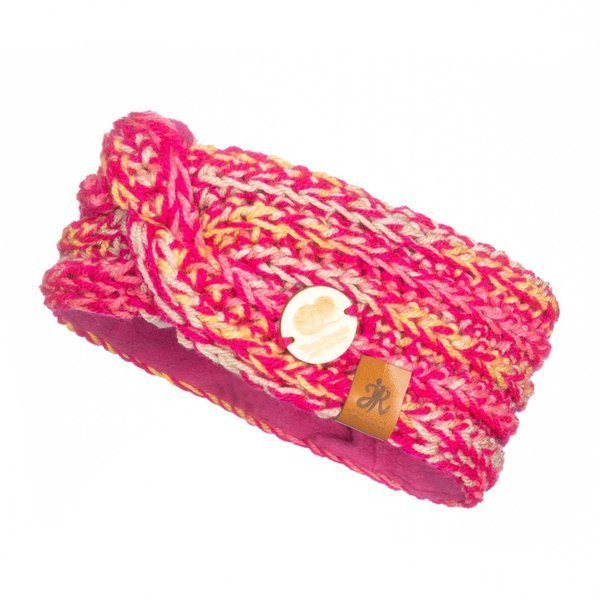 Czapka Damska z naturalnym pomponem