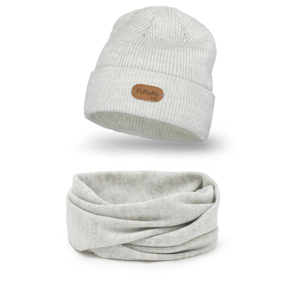 Warm girls' winter set