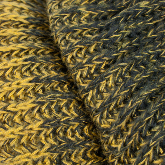 Komin Melanżowy puch