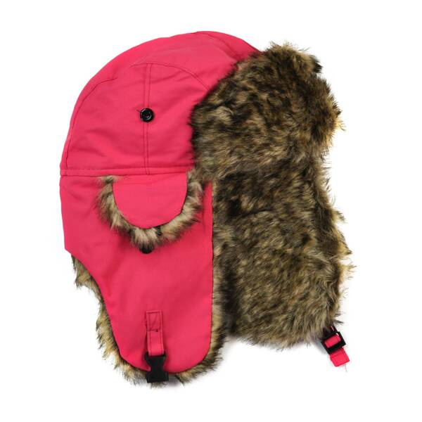 Uszanka Górska wyprawa