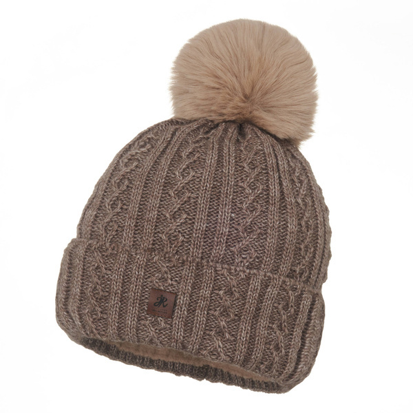 Zimowa Czapka Damska