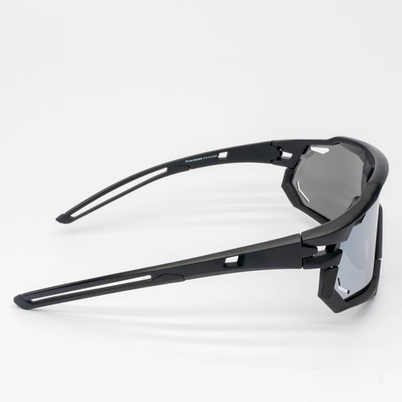 OKULARY POLARYZACYJNE SPORTOWE UNISEX + POKROWIEC