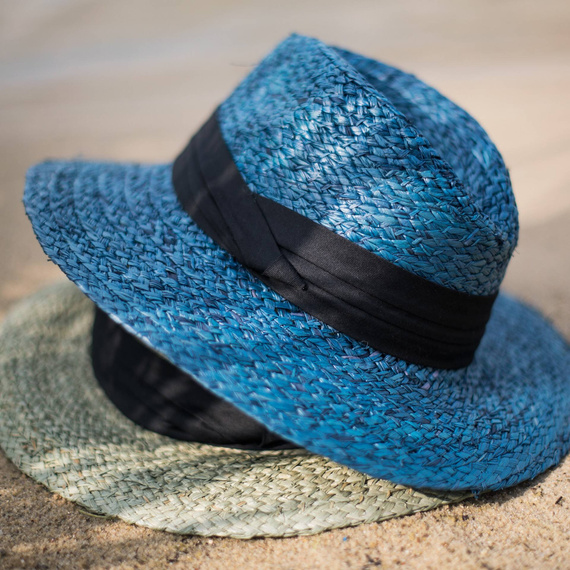 Kapelusz Lampedusa [HANDMADE]