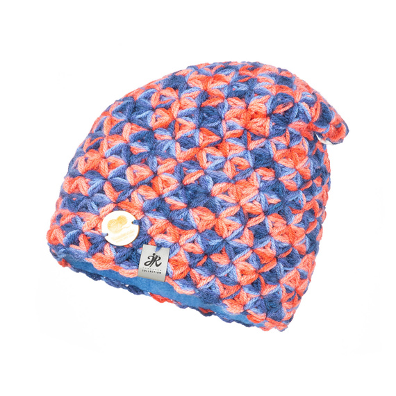 Zimowa Czapka HANDMADE UNISEX