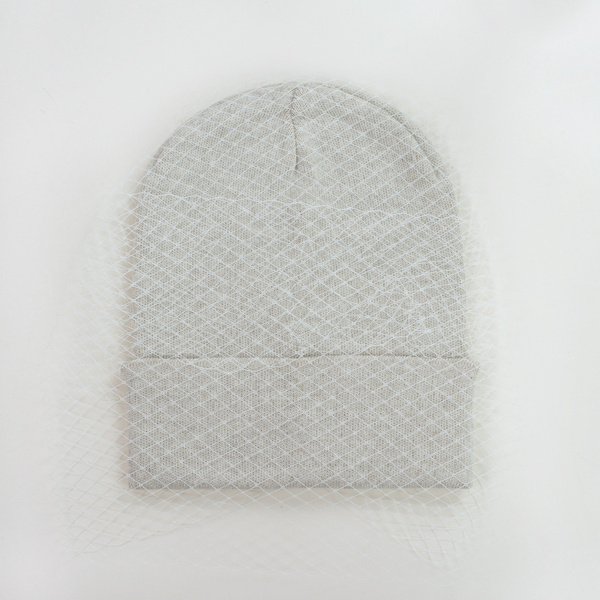 Polska czapka Miejska Elegancja