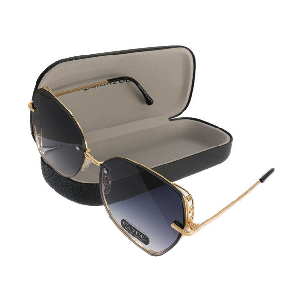 Okulary damskie przeciwsłoneczne CODE