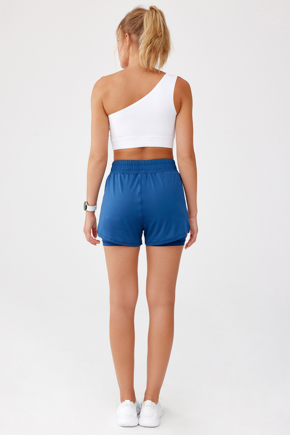 Spodenki Damskie PI SHORTS