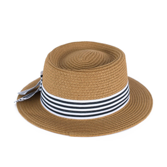 Kapelusz Catherine [HANDMADE]