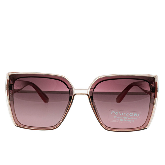 OKULARY POLARYZACYJNE DAMSKIE + POKROWIEC