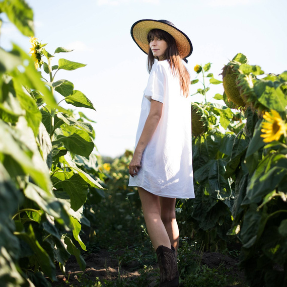 Kapelusz Betty [HANDMADE]