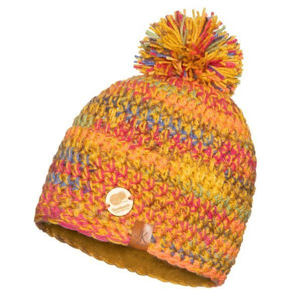 Zimowa Czapka HANDMADE UNISEX