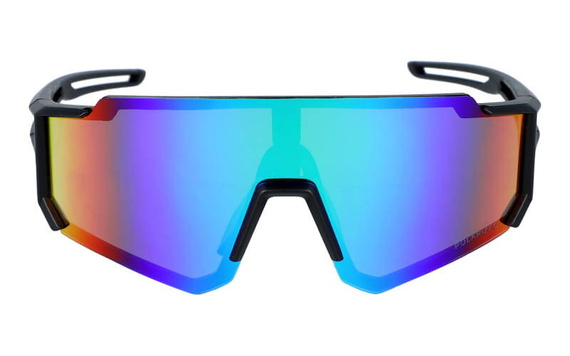 OKULARY POLARYZACYJNE SPORTOWE UNISEX 