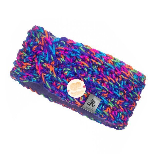 OPASKA NA GŁOWĘ HANDMADE UNISEX