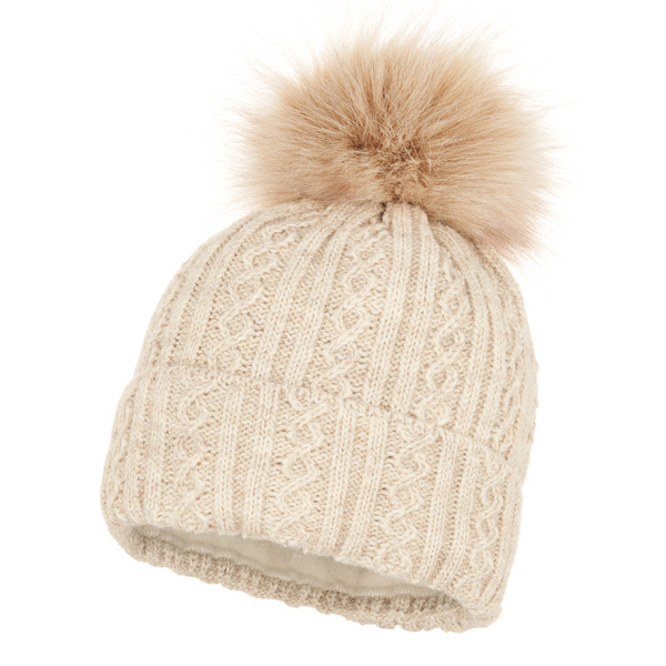 Zimowa Czapka Damska