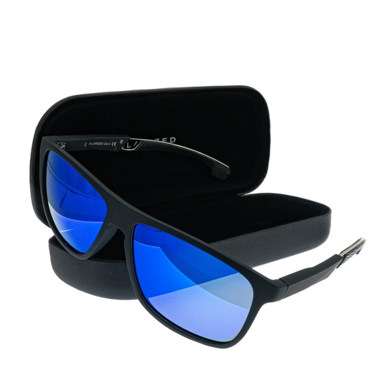 Okulary przeciwsłoneczne Horizon acetatowe UNISEX