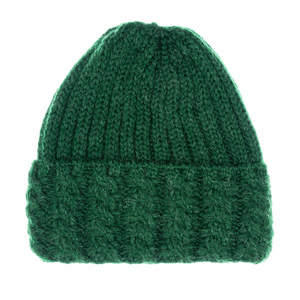 Czapka Damska z Wywinięciem