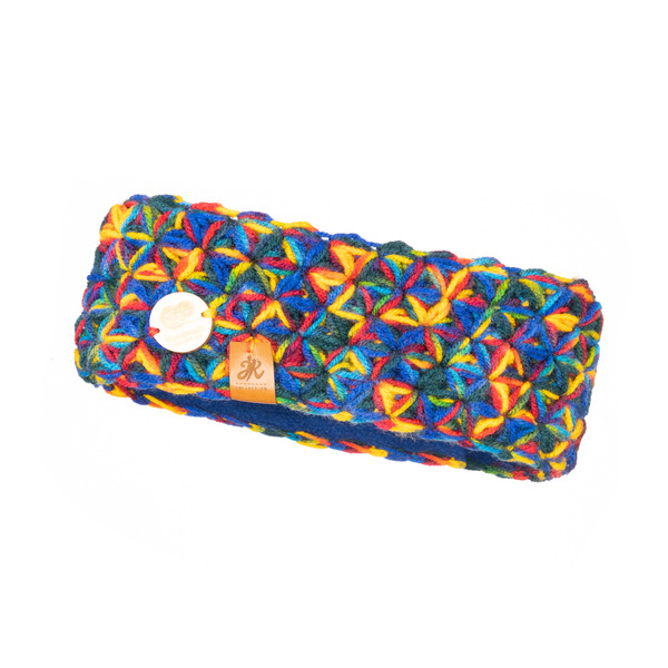 OPASKA NA GŁOWĘ HANDMADE UNISEX