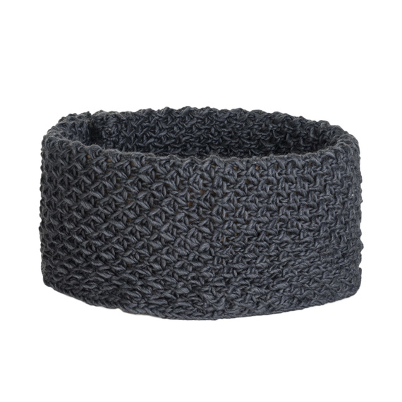 Zimowy komin damski "na dwa razy"