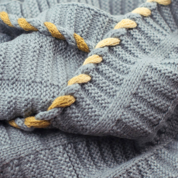 Komin Muśnięcie Koloru