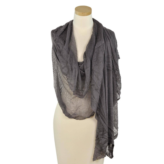 Szal Delikatna koronka