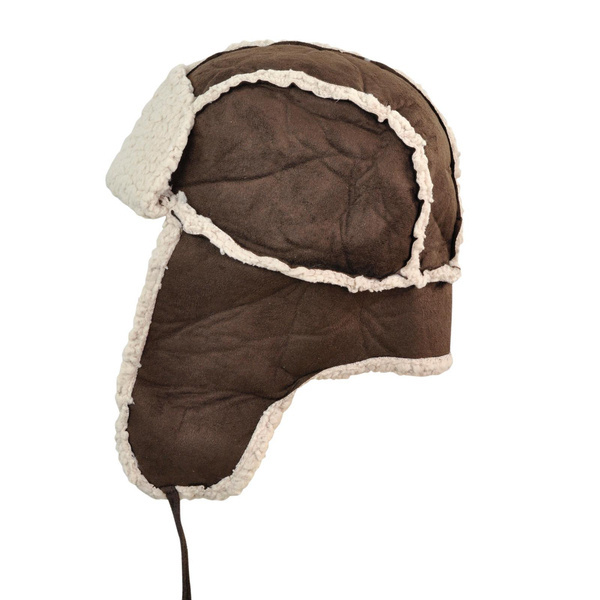 Uszanka Zimowa wyprawa