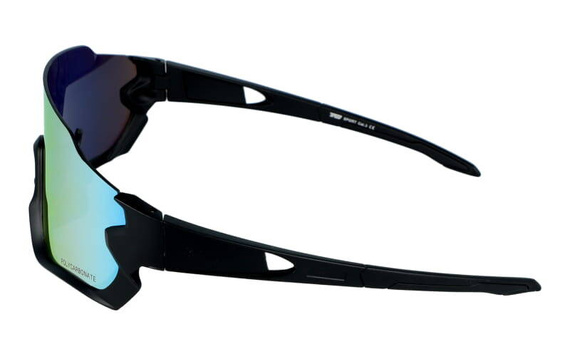 OKULARY PRZECIWSŁONECZNE SPORTOWE UNISEX + POKROWIEC