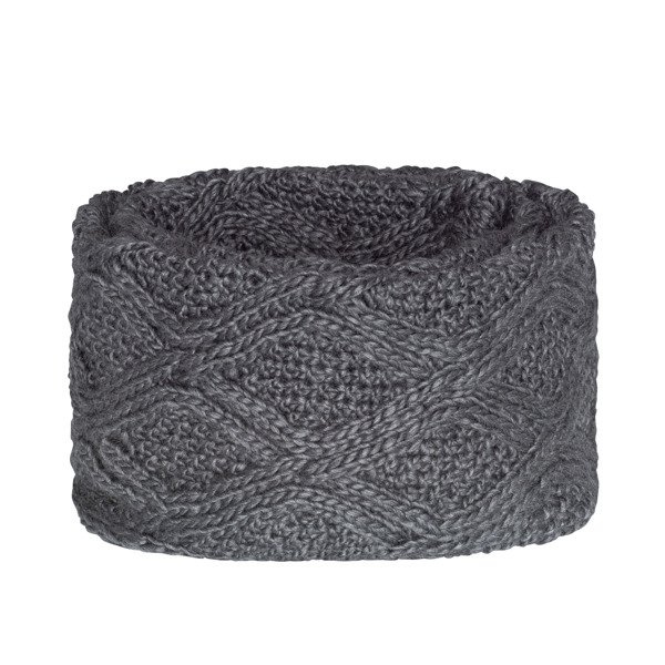 Czapka Damska z naturalnym pomponem