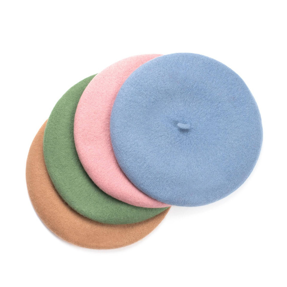 Beret Romantyczna podróż