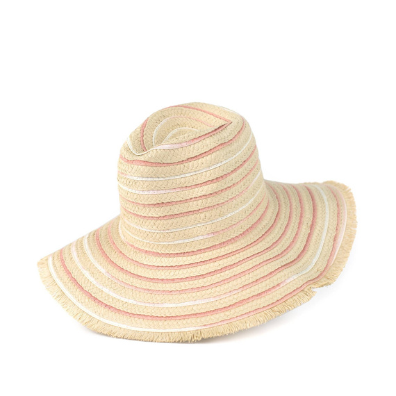 Kapelusz Zachodzące Słońce