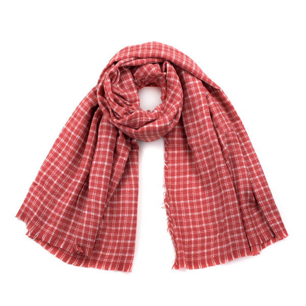 Szalik Kraciasta esencja